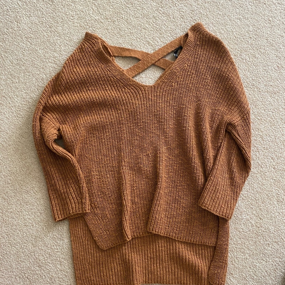 Express women’s sweater